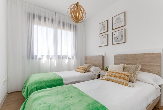 Новое здание - Villa - Finestrat - Balcón De Finestrat