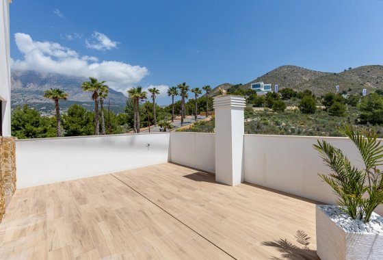 Новое здание - Villa - Finestrat - Balcón De Finestrat
