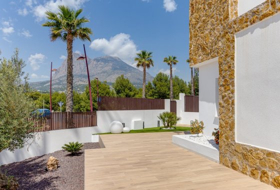 Новое здание - Villa - Finestrat - Balcón De Finestrat