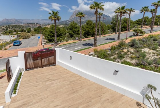 Новое здание - Villa - Finestrat - Balcón De Finestrat