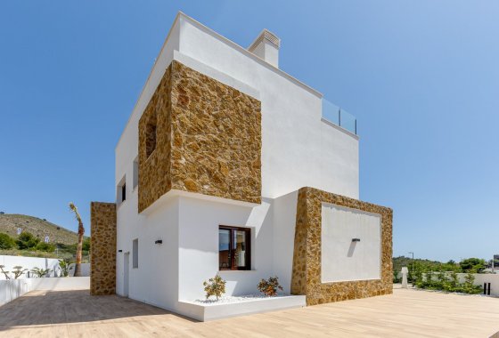 Новое здание - Villa - Finestrat - Balcón De Finestrat