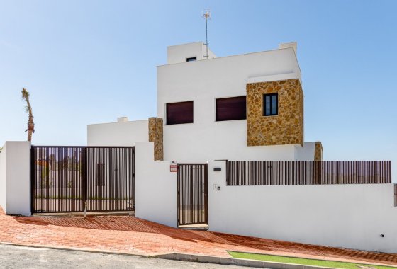 Новое здание - Villa - Finestrat - Balcón De Finestrat