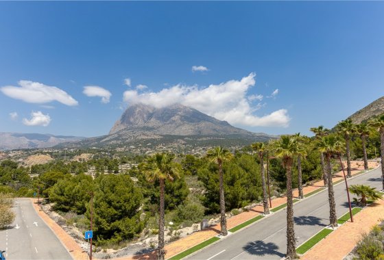 Новое здание - Villa - Finestrat - Balcón De Finestrat