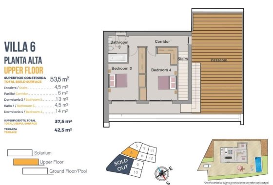 Новое здание - Villa - Finestrat - Balcón De Finestrat