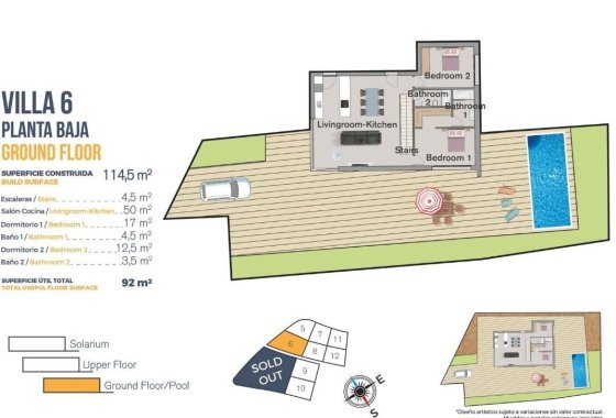 Новое здание - Villa - Finestrat - Balcón De Finestrat