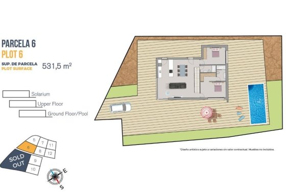 Новое здание - Villa - Finestrat - Balcón De Finestrat