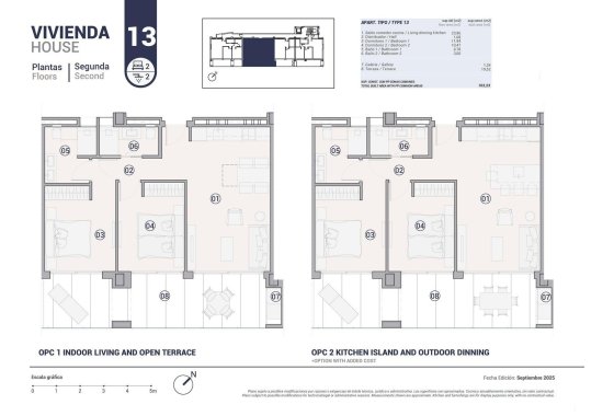 New Build - Apartman - Villajoyosa - Puntes del Moro