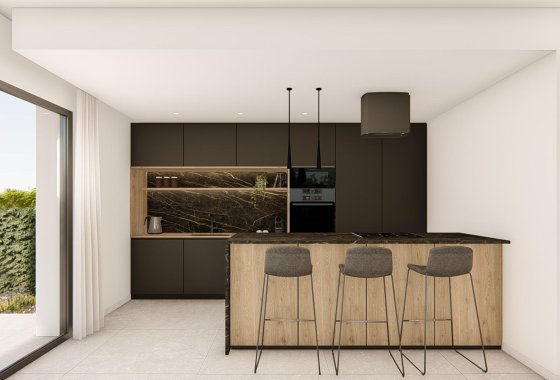 Новое здание - Villa - Molina de segura - Urb. La Quinta