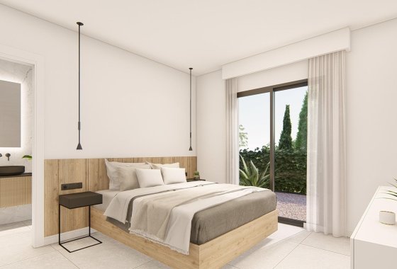 Новое здание - Villa - Molina de segura - Urb. La Quinta