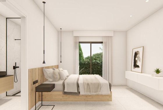 Новое здание - Villa - Molina de segura - Urb. La Quinta