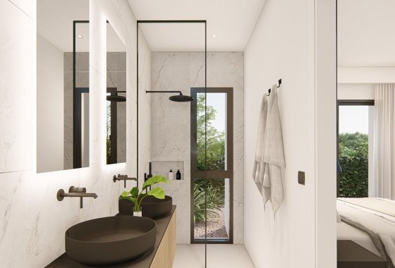 Новое здание - Villa - Molina de segura - Urb. La Quinta