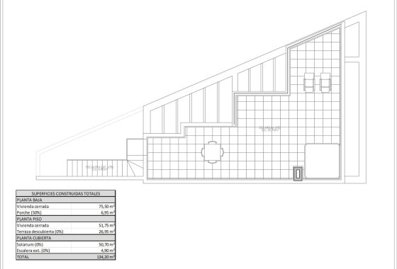 Nieuwbouw Woningen - Halfvrijstaand Villa - Rojales