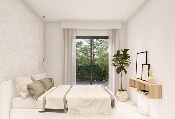 Новое здание - Villa - Molina de segura - Urb. La Quinta