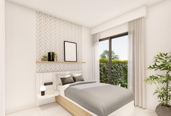 Новое здание - Villa - Molina de segura - Urb. La Quinta