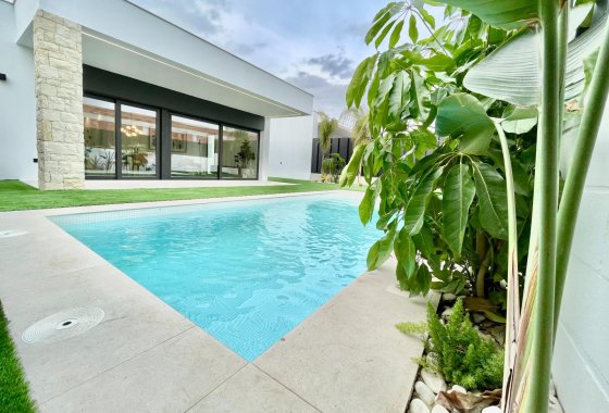 Новое здание - Villa - Molina de segura - Urb. La Quinta