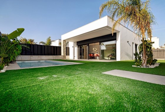 Новое здание - Villa - Molina de segura - Urb. La Quinta
