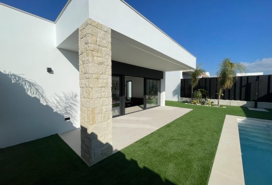 Новое здание - Villa - Molina de segura - Urb. La Quinta