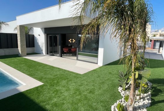 Новое здание - Villa - Molina de segura - Urb. La Quinta