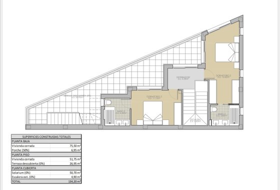 Nieuwbouw Woningen - Halfvrijstaand Villa - Rojales