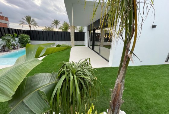 Новое здание - Villa - Molina de segura - Urb. La Quinta