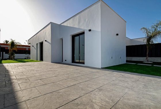 Новое здание - Villa - Molina de segura - Urb. La Quinta