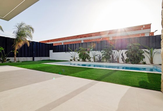 Новое здание - Villa - Molina de segura - Urb. La Quinta