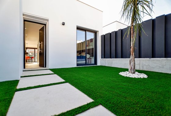 Новое здание - Villa - Molina de segura - Urb. La Quinta