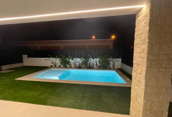 Новое здание - Villa - Molina de segura - Urb. La Quinta