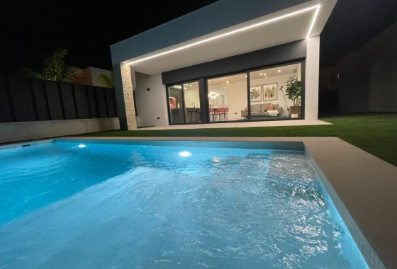 Новое здание - Villa - Molina de segura - Urb. La Quinta