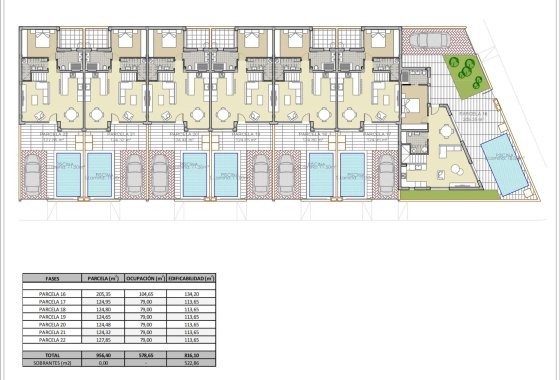 Nieuwbouw Woningen - Halfvrijstaand Villa - Rojales