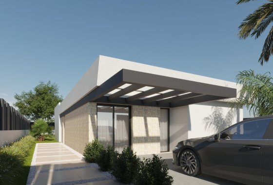 Новое здание - Villa - Molina de segura - Urb. La Quinta