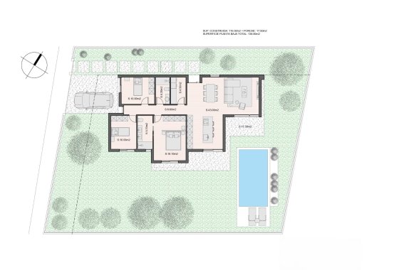 Новое здание - Villa - Molina de segura - Urb. La Quinta