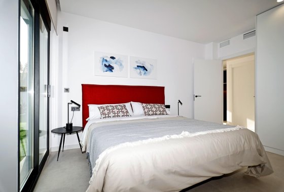 Новое здание - Villa - Molina de segura - Urb. La Quinta