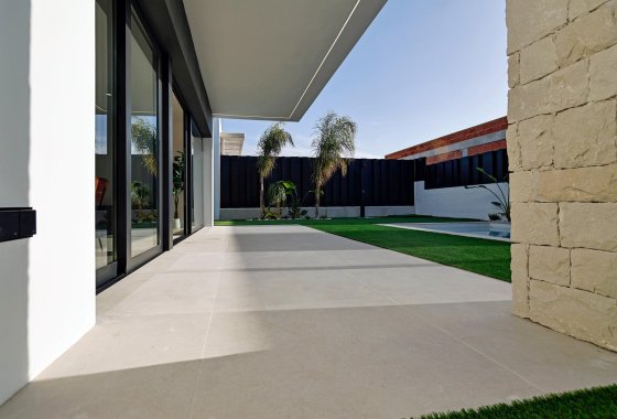 Новое здание - Villa - Molina de segura - Urb. La Quinta
