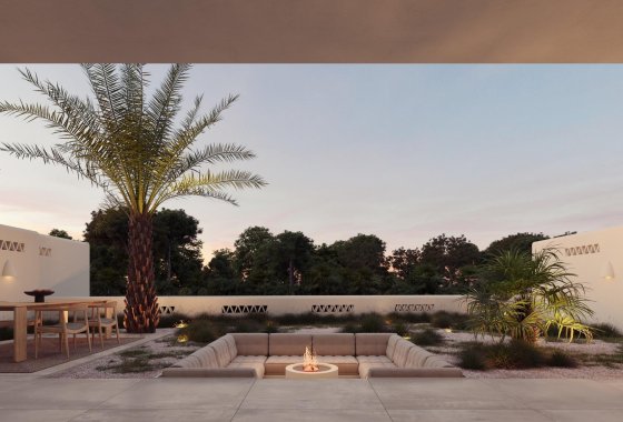 Новое здание - Villa - Algorfa - La Finca Golf