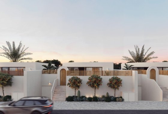 Новое здание - Villa - Algorfa - La Finca Golf