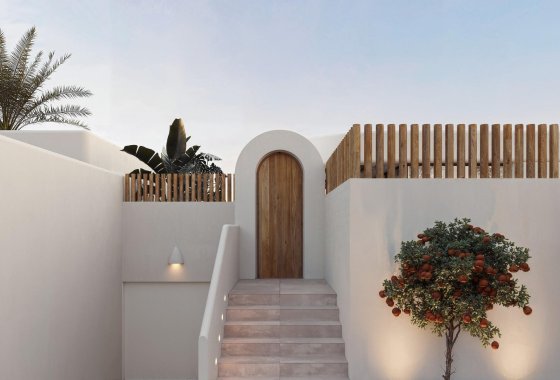 Новое здание - Villa - Algorfa - La Finca Golf