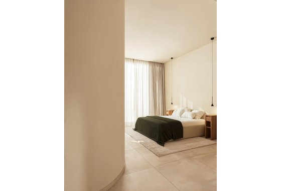 Новое здание - Villa - Algorfa - La Finca Golf