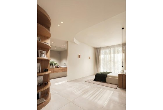 Новое здание - Villa - Algorfa - La Finca Golf