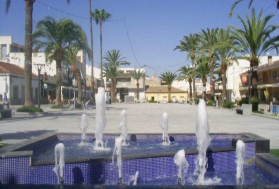 Nouvelle construction - Villa - Algorfa