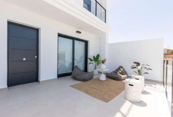 New Build - Villa / ikerházfél - Rafal - pueblo
