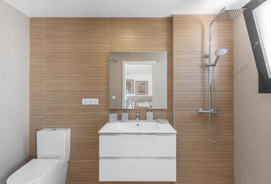 New Build - Villa / ikerházfél - Rafal - pueblo