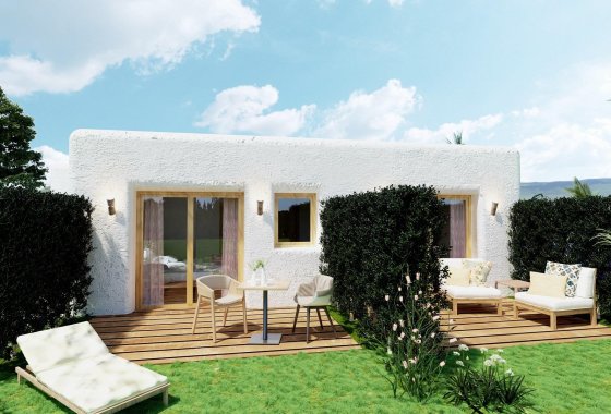 Новое здание - Villa - Pinoso - Rodriguillo