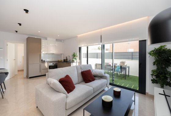 Новое здание - Villa - La Marina - El Pinet