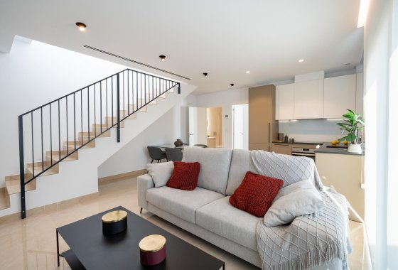 Новое здание - Villa - La Marina - El Pinet