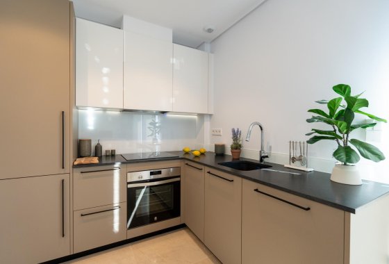 Новое здание - Villa - La Marina - El Pinet