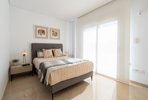 Новое здание - Villa - La Marina - El Pinet