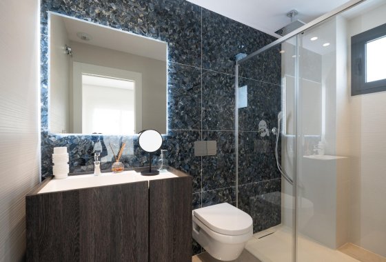 Новое здание - Villa - La Marina - El Pinet