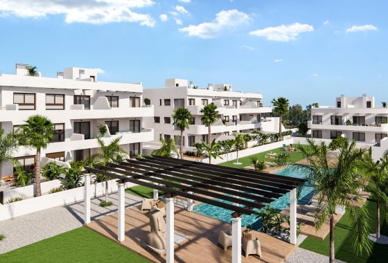 Новое здание - Villa - Los Alcázares - La Serena Golf