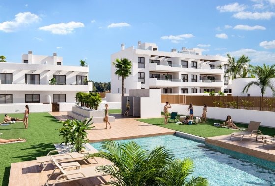 Новое здание - Villa - Los Alcázares - La Serena Golf